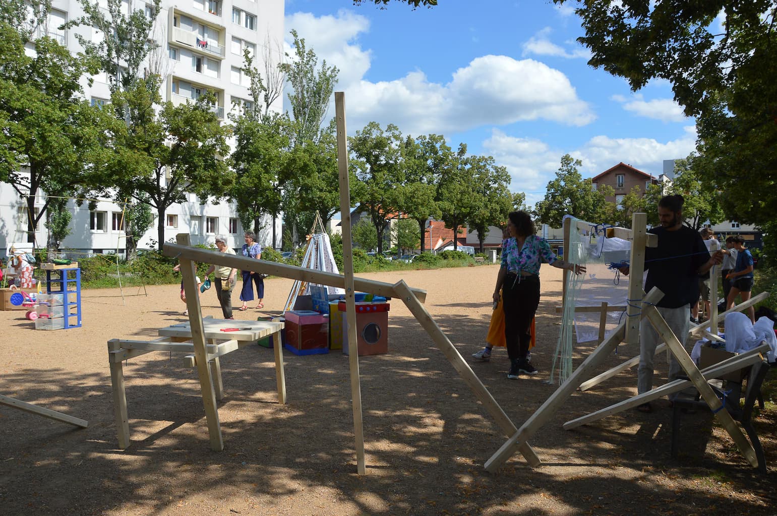 Photo de Cabane de Saint Jacques