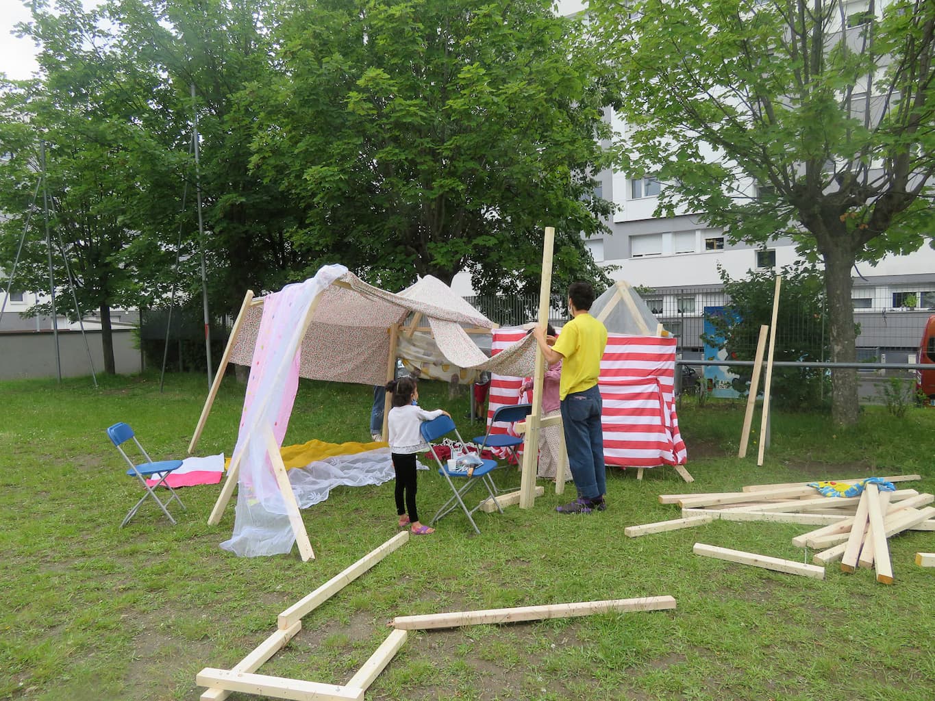 Photo de Cabane de Saint Jacques