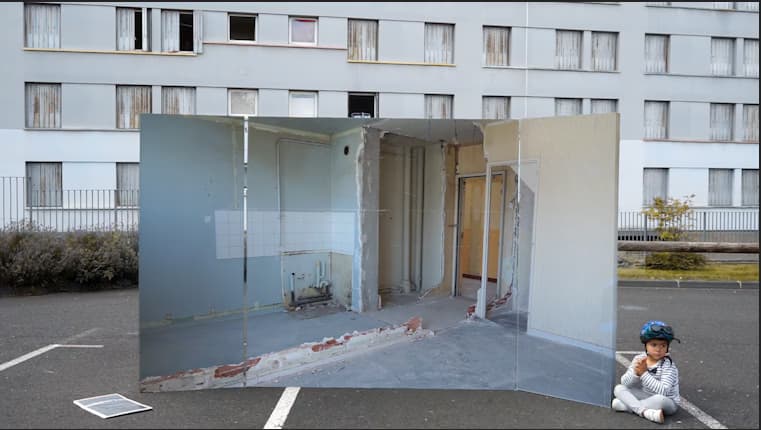 Photo de Les destructeurs , Chloe Bedet